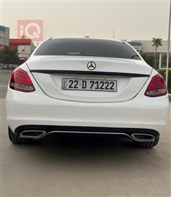 مێرسێدس بێنز C-Class